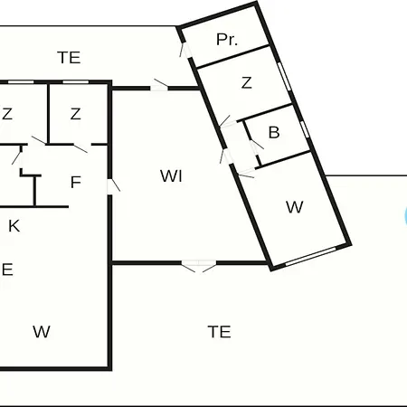 Ferienhaus 5 Star In